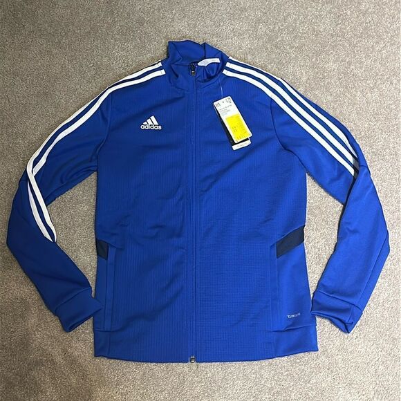 Adidas Women’s Tiro 19 Training Jacket! - Picture 10 of 12